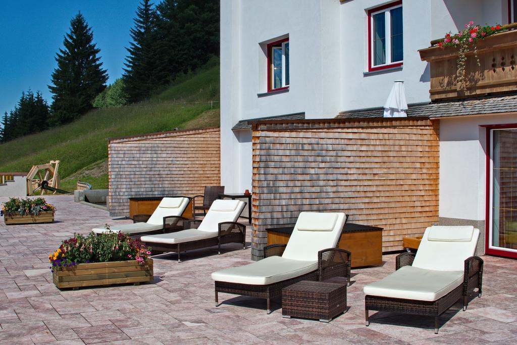 Ferien-Schloessle Michaela Apartment Riezlern Exterior photo