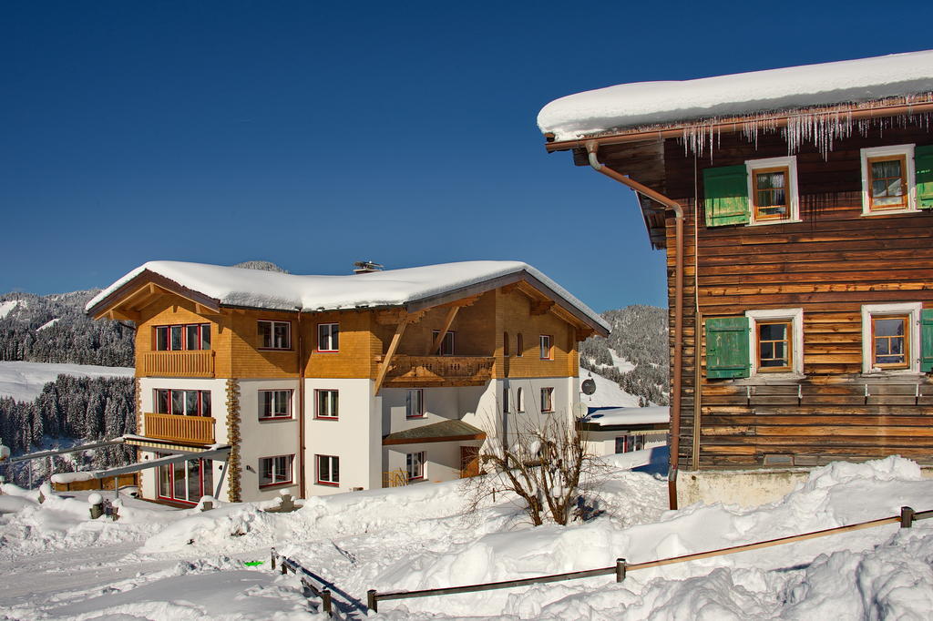 Ferien-Schloessle Michaela Apartment Riezlern Exterior photo
